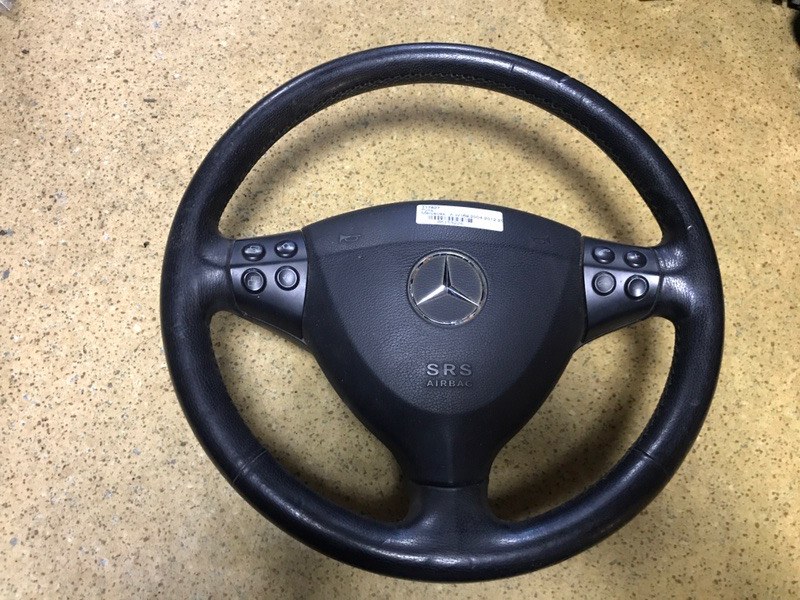 Рулевое колесо с AIRBAG Mercedes A W169