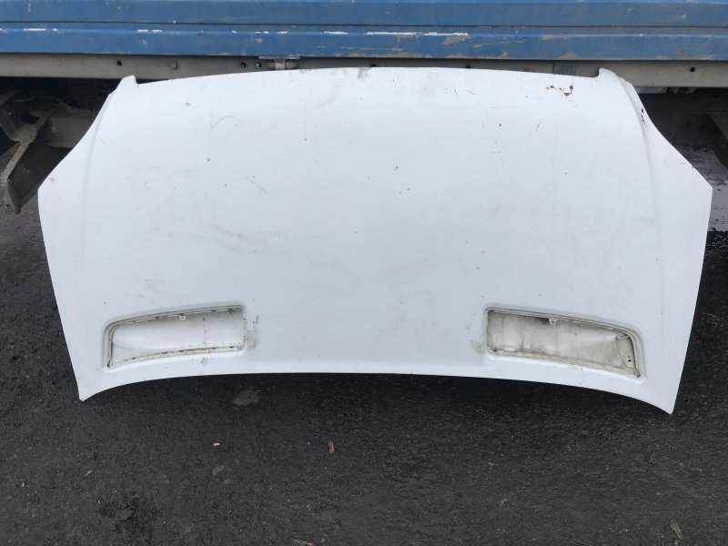 Капот Mercedes-Benz Sprinter W906 до рестайл