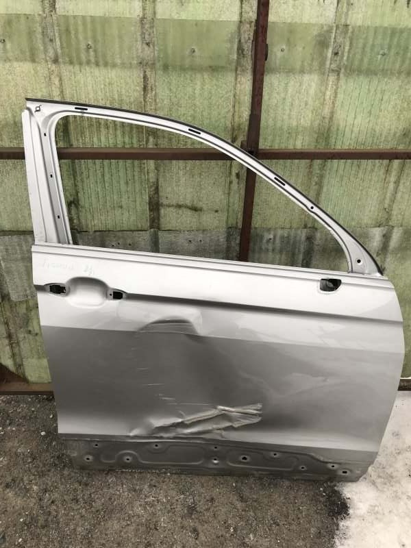 Дверь передняя правая VOLKSWAGEN Tiguan 2 2021