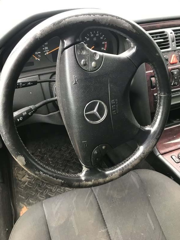 Руль Mercedes E W210 рестаил