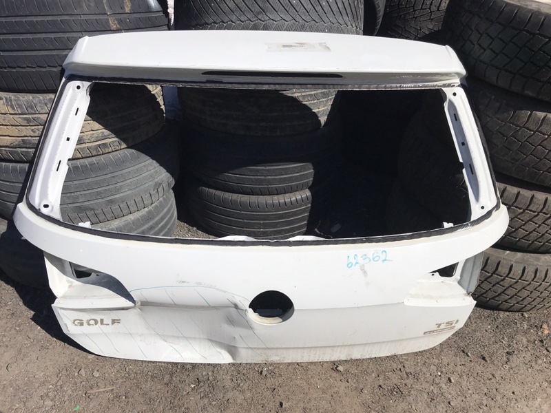Дверь багажника VOLKSWAGEN Golf 7 с 2012