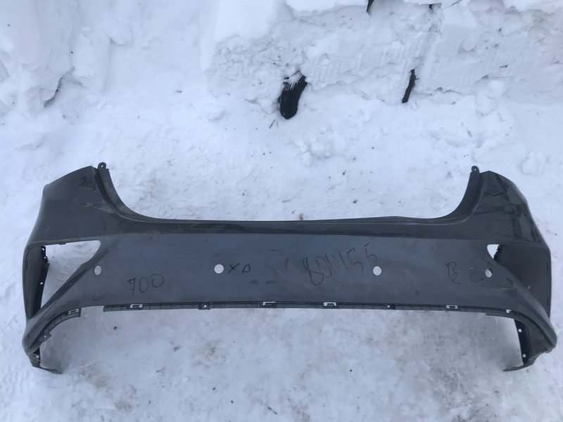 Бампер передний Kia Cerato 4 после 2018