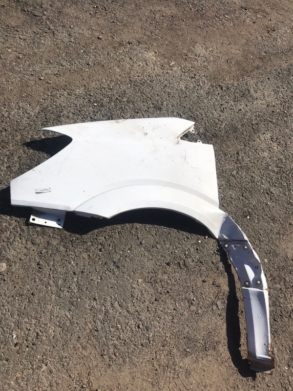 Крыло переднее левое Mercedes-Benz Sprinter W906