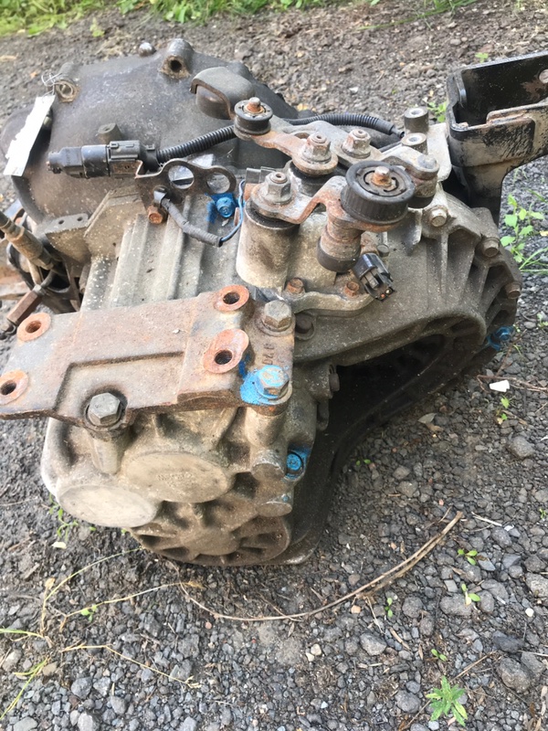 МКПП Hyundai Tucson 1 2.0D CRDI 2006