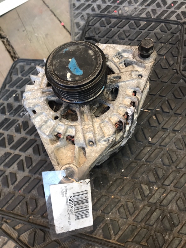 Генератор Hyundai ix35 1.7 CRDI 2014