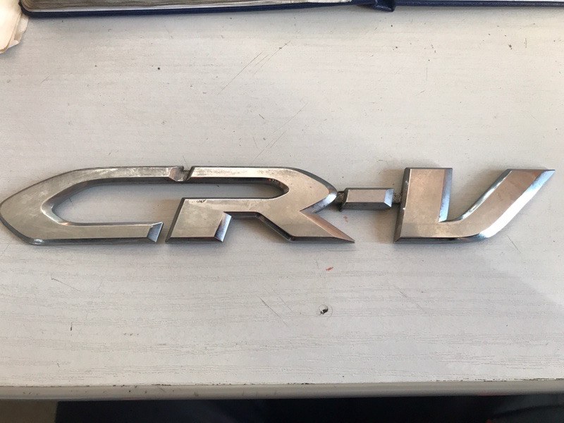 Эмблема багажника Honda CR-V 4 2013