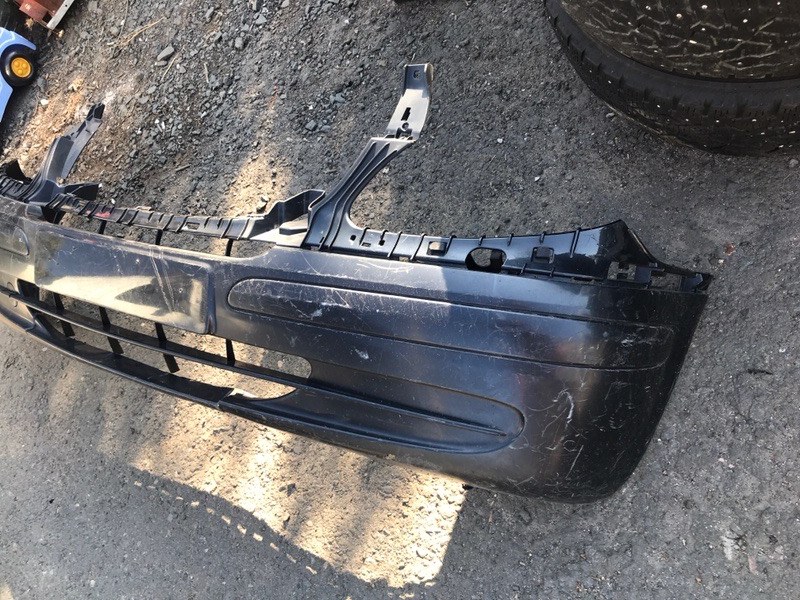 Бампер передний Mercedes Vito W639