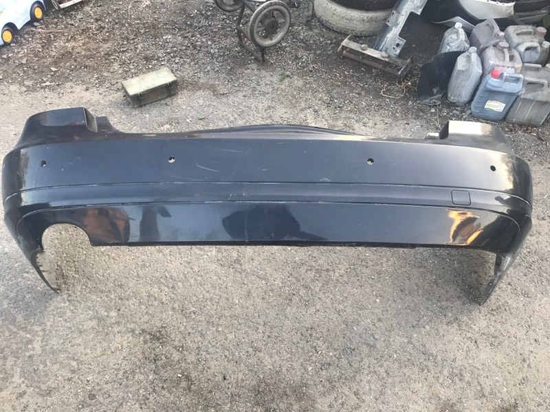 Бампер задний Mercedes E W212