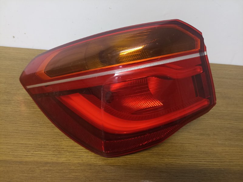 Фонарь наружный задний левый BMW X1 2017