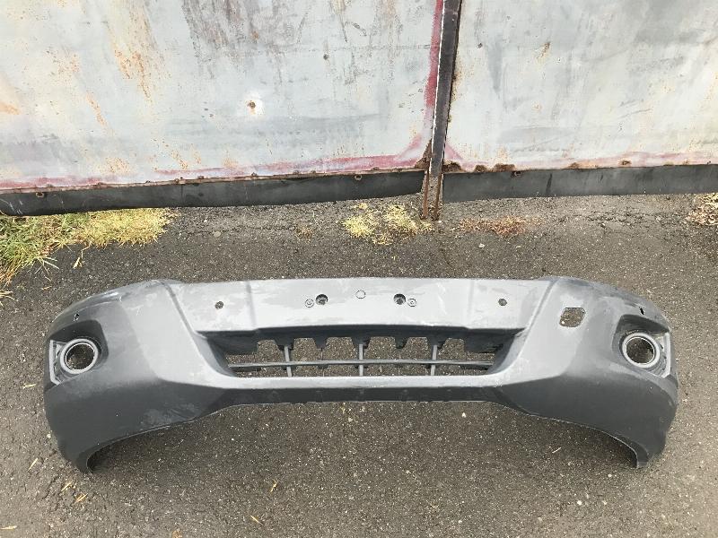 Бампер передний Ford Transit 2019