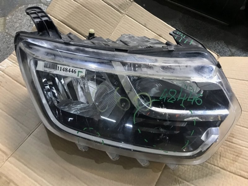 Фара правая Renault Duster 2 2021