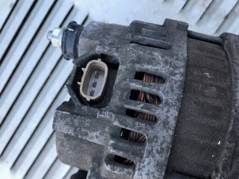 Генератор Nissan Qashqai J10