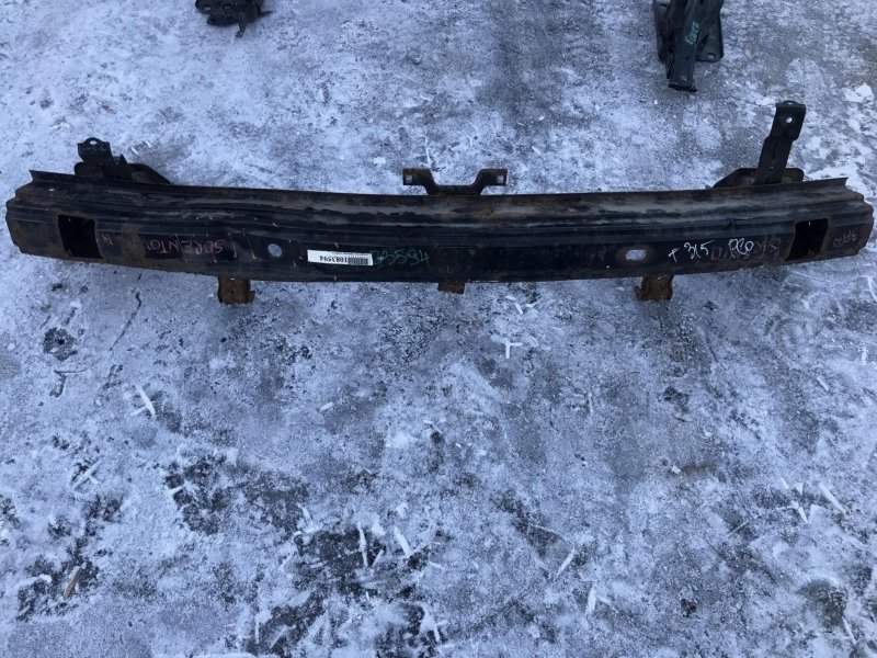 Усилитель бампера задний Kia Sorento XM