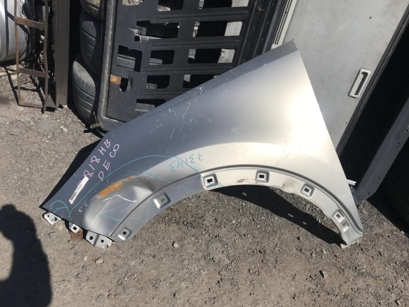 Крыло переднее левое Kia Sportage 3 SL