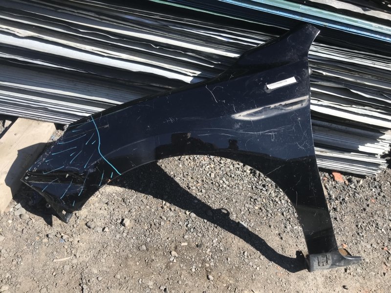 Крыло переднее левое Honda Accord 9