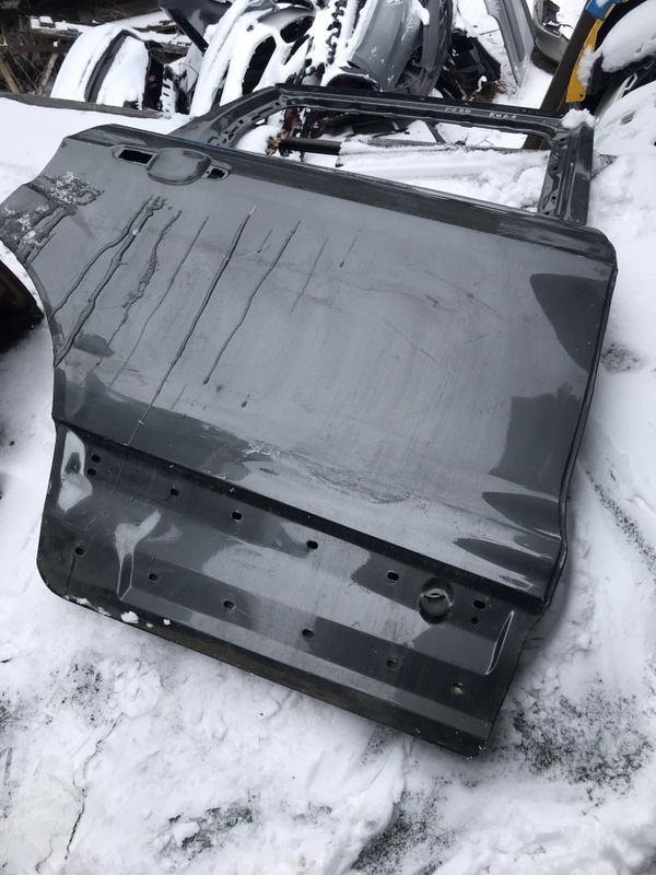 Дверь задняя правая Ford Kuga 2016