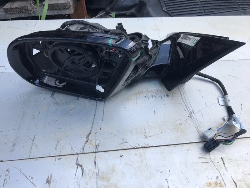 Зеркало левое Mercedes E W213 2021