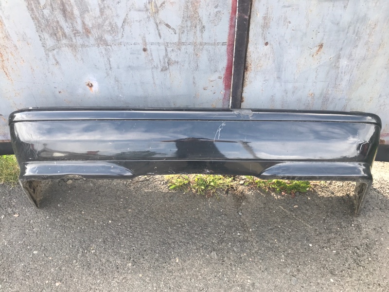 Бампер задний Mercedes C W202