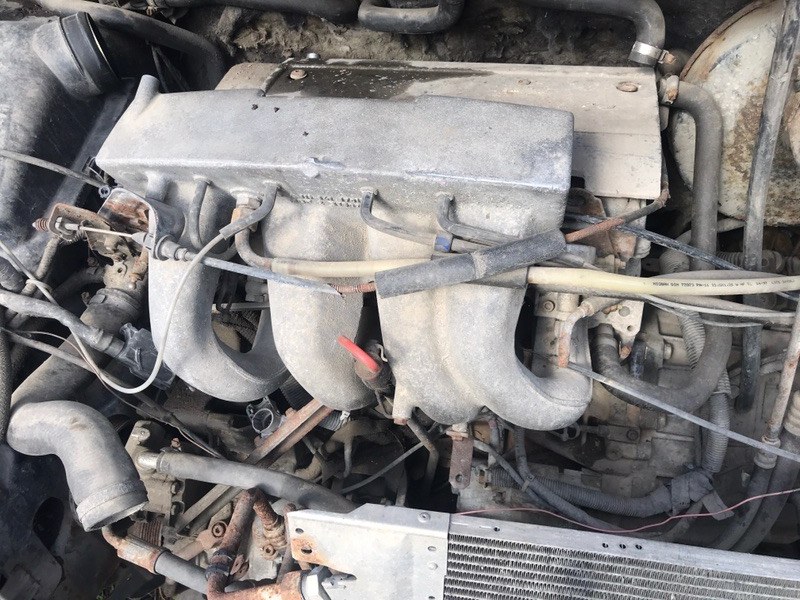 Двигатель Mercedes Vito W638 M111.978