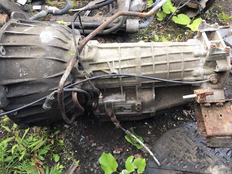 АКПП Land Rover Discovery 1 3.9 L 4HP-22