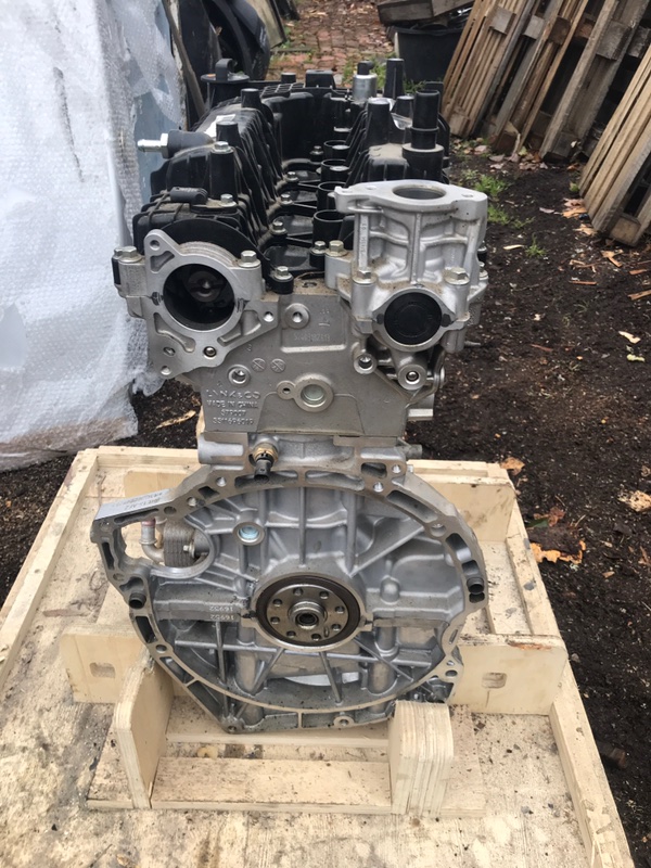 Двигатель Geely Coolray