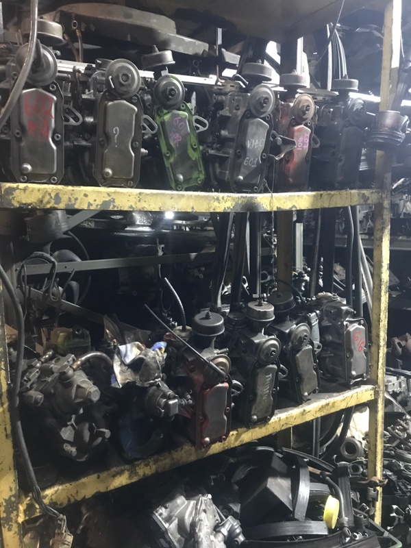 Тнвд Mercedes-Benz