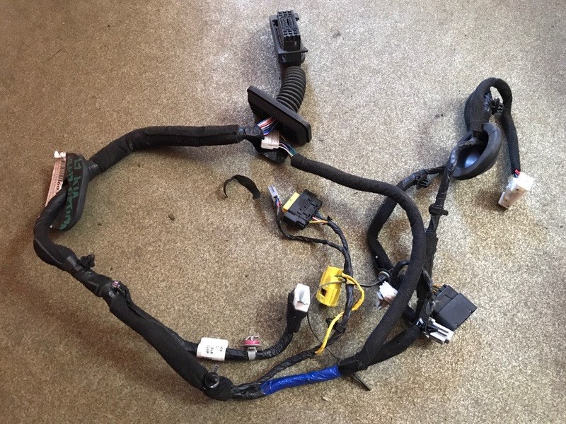 Проводка двери передняя левая Kia Optima 4 2019