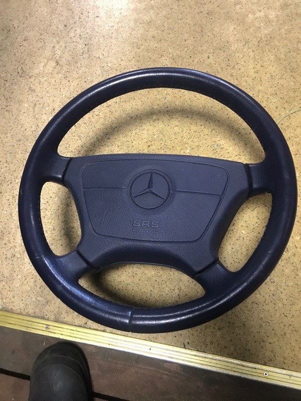 Рулевое колесо с AIRBAG Mercedes E W124