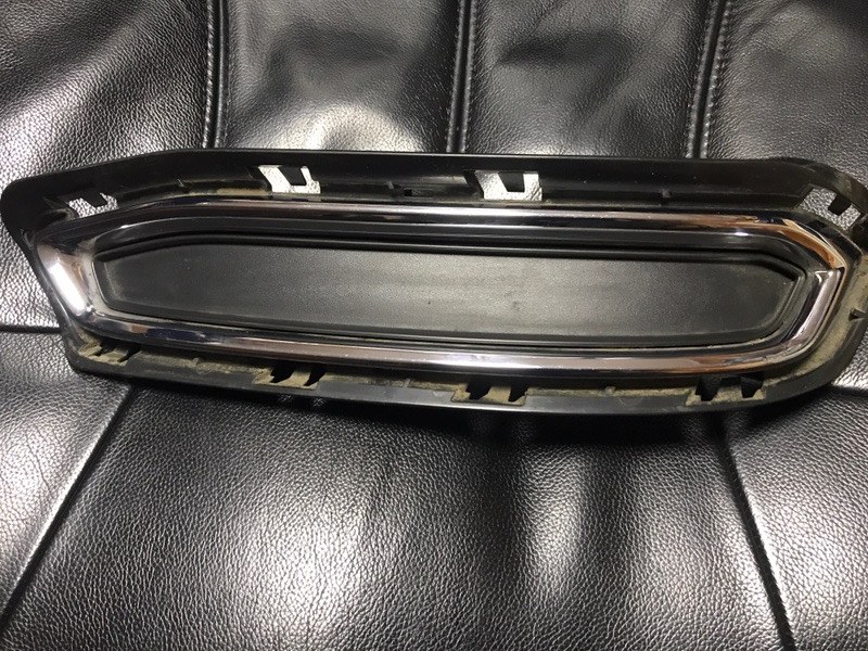 Накладка бампера задняя левая Audi A6 C8 2020