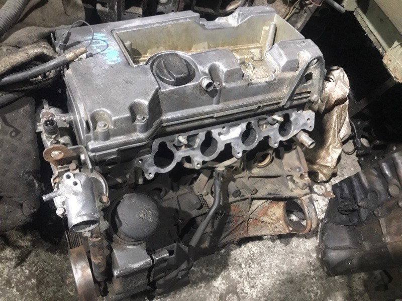 Двигатель Mercedes E W124 111.940