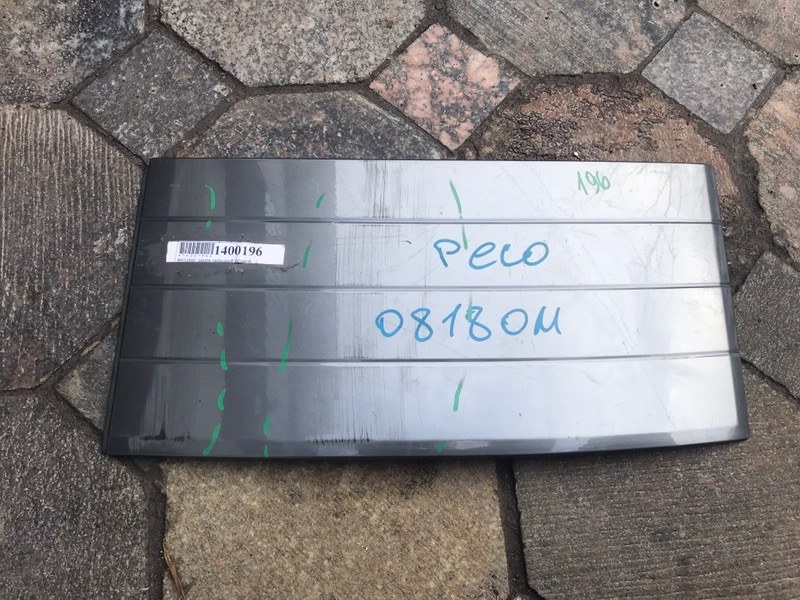 Накладка двери передняя правая Land Rover Range