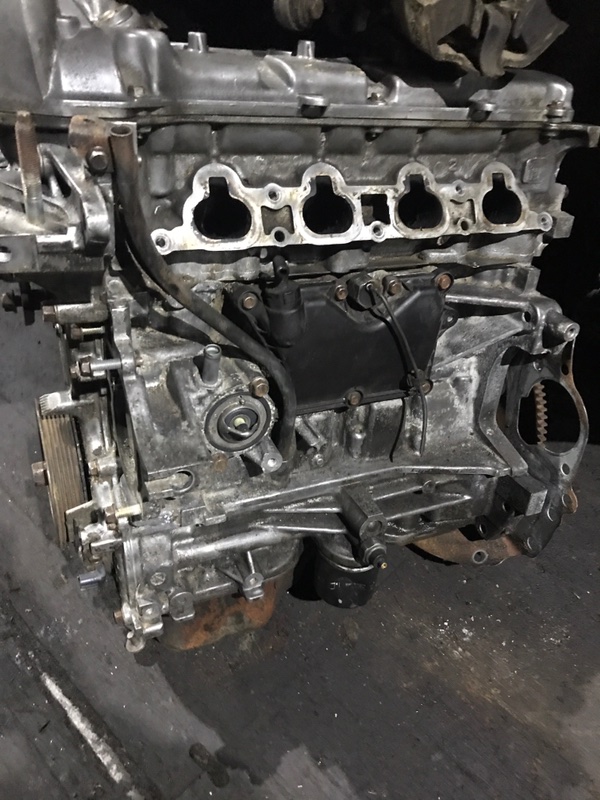 Двигатель Mazda 3 BK