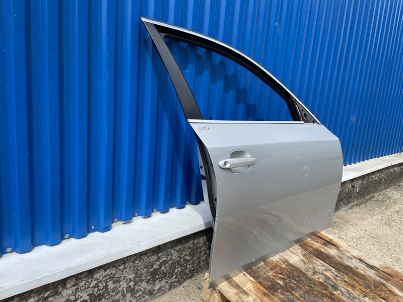 Б/У Дверь В сборе как на фотоnЦветn416 carbon-schwarz. Состояние - Хорошее, BMW, Номер: 41517202340