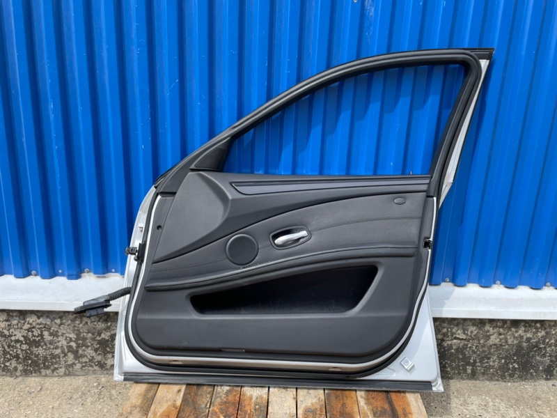 Б/У Дверь В сборе как на фотоnЦветn416 carbon-schwarz. Состояние - Хорошее, BMW, Номер: 41517202340