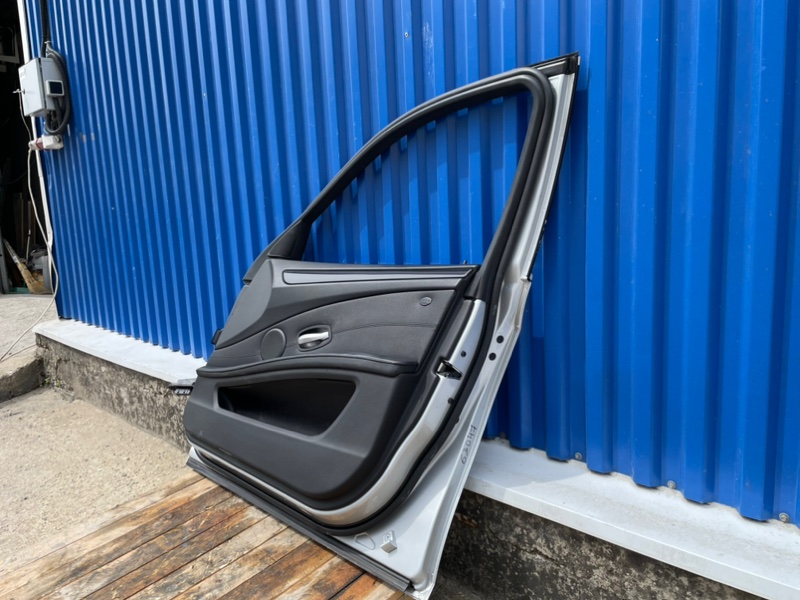 Б/У Дверь В сборе как на фотоnЦветn416 carbon-schwarz. Состояние - Хорошее, BMW, Номер: 41517202340