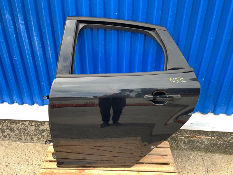 Б/У Дверь задняя левая FORD FOCUS 3. Состояние - Хорошее, FORD, Номер: 1885271