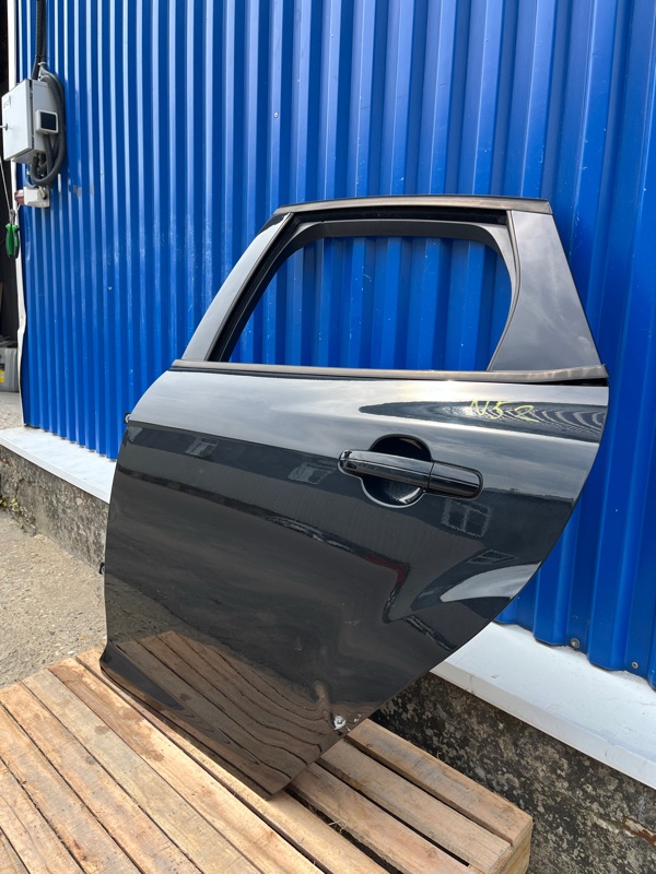 Б/У Дверь задняя левая FORD FOCUS 3. Состояние - Хорошее, FORD, Номер: 1885271