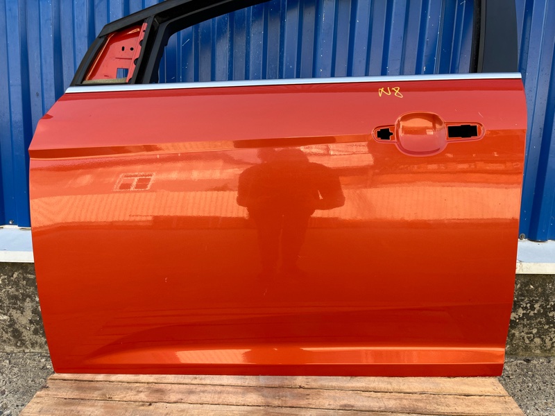 Б/У Дверь передняя левая FORD FOCUS 3. Состояние - Хорошее, FORD, Номер: 1706279