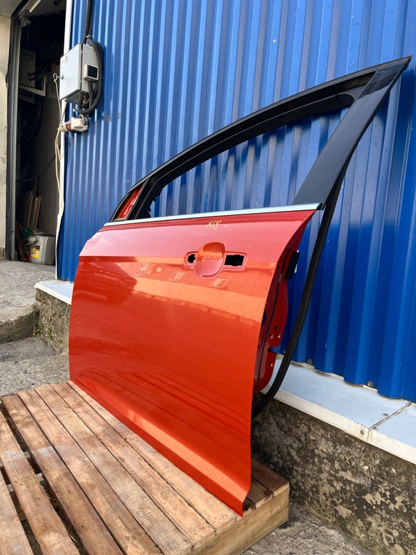 Б/У Дверь передняя левая FORD FOCUS 3. Состояние - Хорошее, FORD, Номер: 1706279