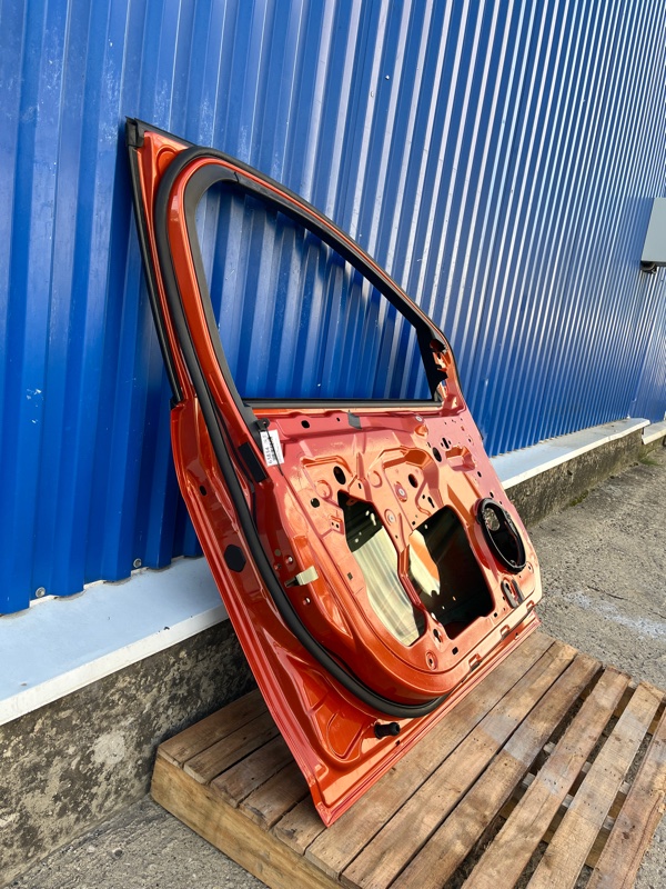 Б/У Дверь передняя левая FORD FOCUS 3. Состояние - Хорошее, FORD, Номер: 1706279