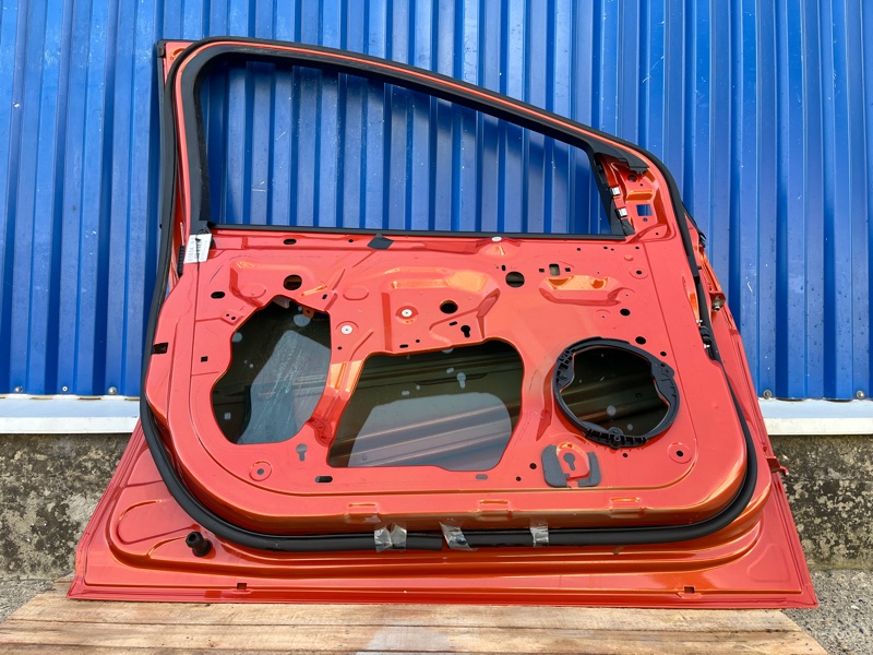 Б/У Дверь передняя левая FORD FOCUS 3. Состояние - Хорошее, FORD, Номер: 1706279