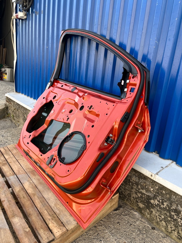 Б/У Дверь передняя левая FORD FOCUS 3. Состояние - Хорошее, FORD, Номер: 1706279