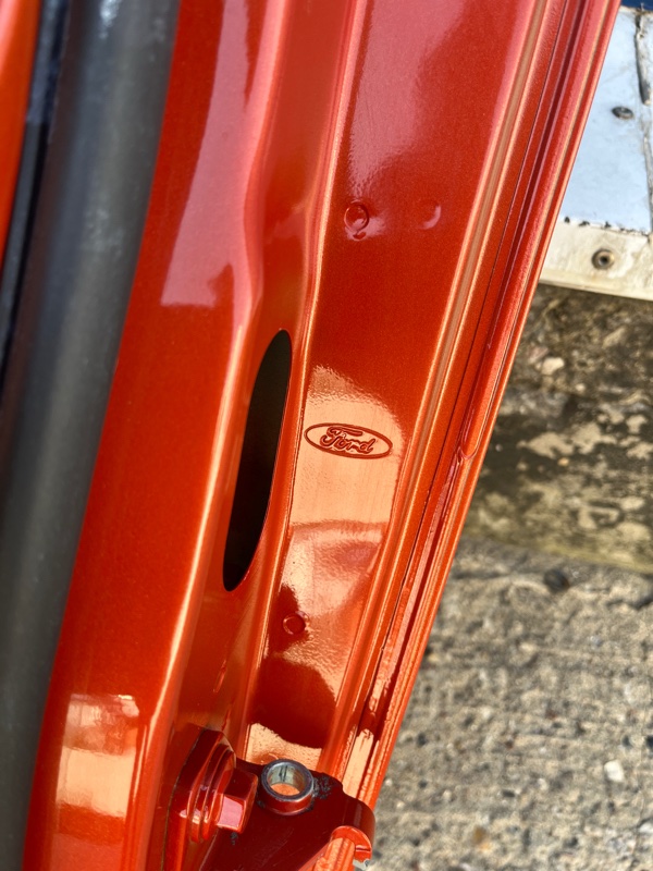 Б/У Дверь передняя левая FORD FOCUS 3. Состояние - Хорошее, FORD, Номер: 1706279