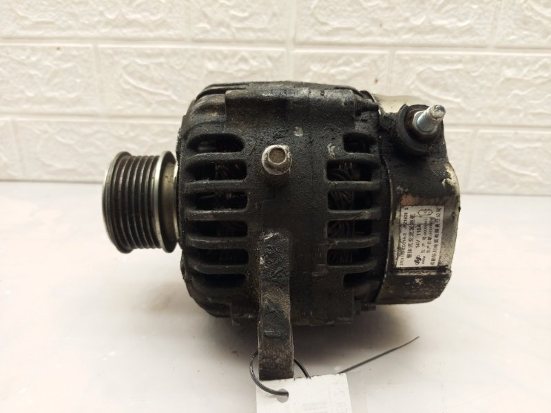 Б/У Генератор GREAT WALL HOVER H5 2.0 TD. Состояние - Хорошее, Great Wall, Номер: 3701100ED01A