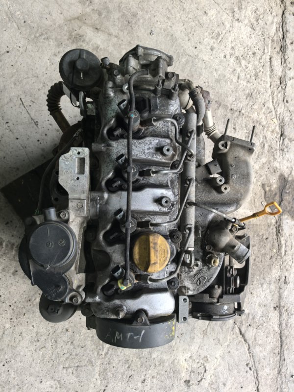 Б/У Двигатель OPEL ANTARA 2.0 Z20S 2008. Состояние - Хорошее, GENERAL MOTORS, Номер: Z20S1