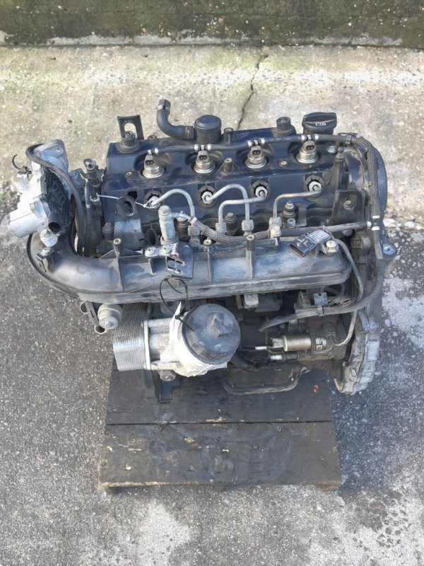Б/У Двигатель OPEL MOKKA A17DTS 2012. Состояние - Хорошее, GENERAL MOTORS, Номер: A17DTS