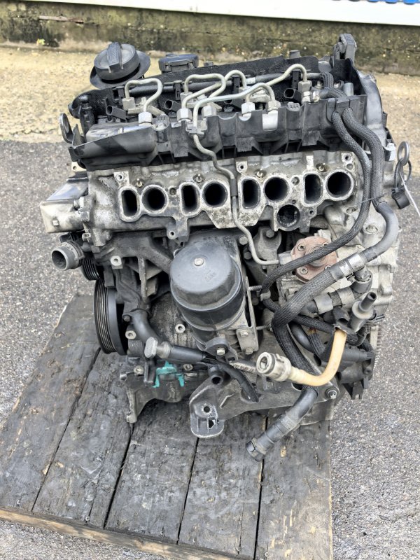 Б/У Двигатель BMW 5 СЕДАН 2.0 D N47D20C 2009. Состояние - Хорошее, BMW, Номер: N47D20C