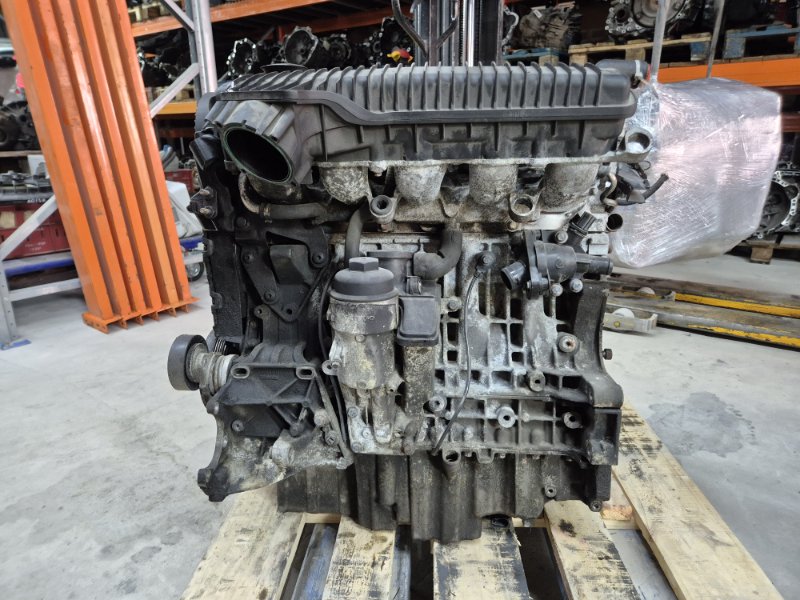 Б/У Двигатель FORD MONDEO 4 2.5 HUBA 2006. Состояние - Хорошее, FORD, Номер: HUBA