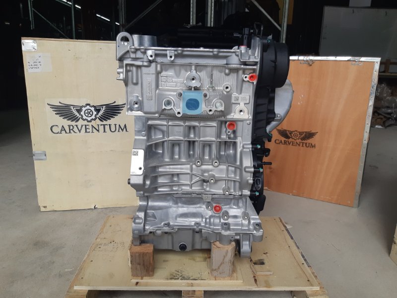 Б/У Двигатель Geely Coolray JLH-3G15TD 2018-2026. Состояние - Хорошее, GEELY, Номер: 1021000900