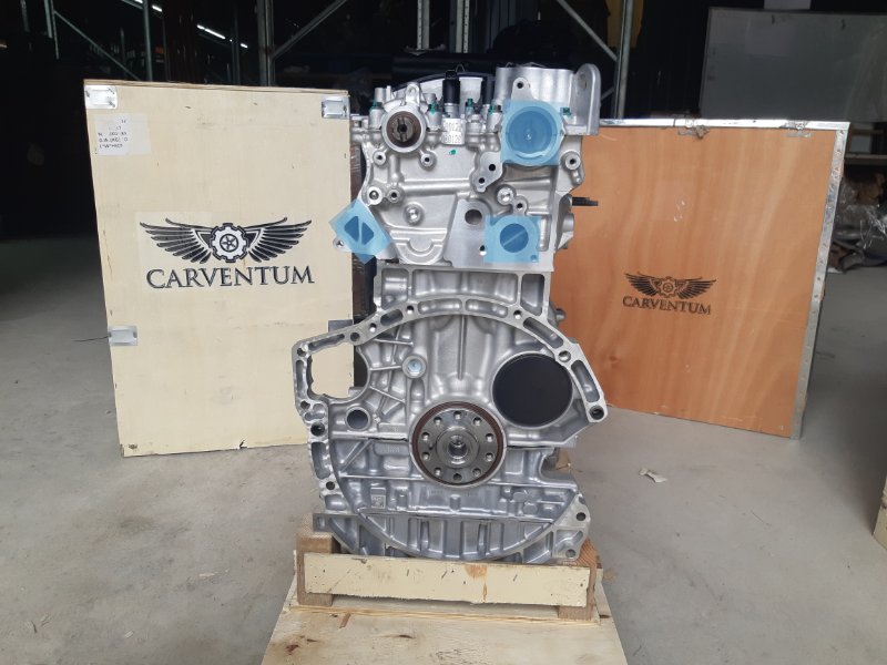 Б/У Двигатель Geely Coolray JLH-3G15TD 2018-2026. Состояние - Хорошее, GEELY, Номер: 1021000900